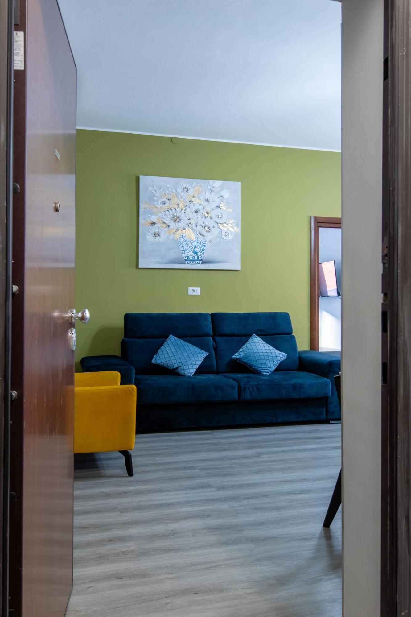 Apartament Attico Grand Terrace Alba  Zewnętrze zdjęcie