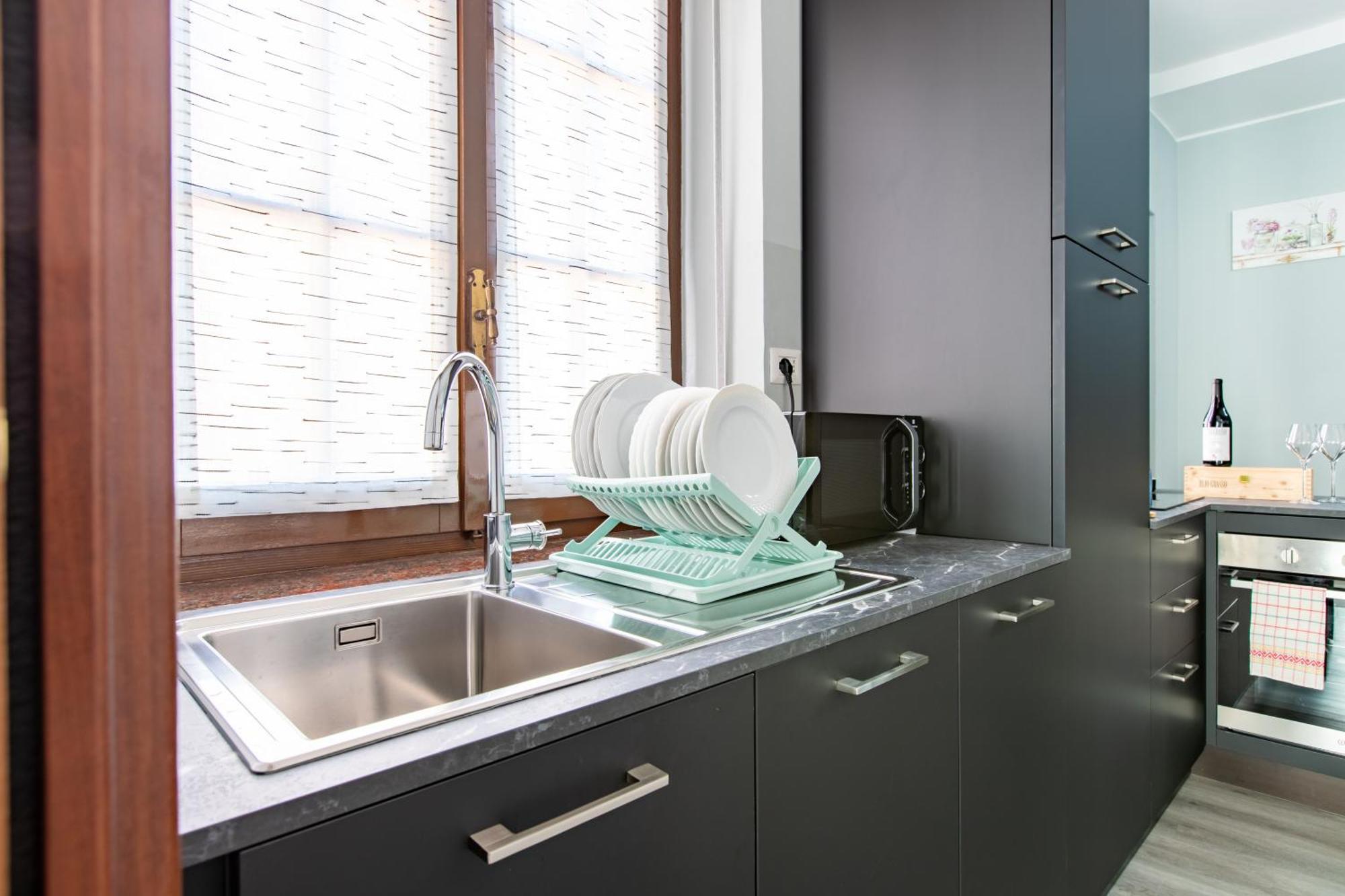 Apartament Attico Grand Terrace Alba  Zewnętrze zdjęcie