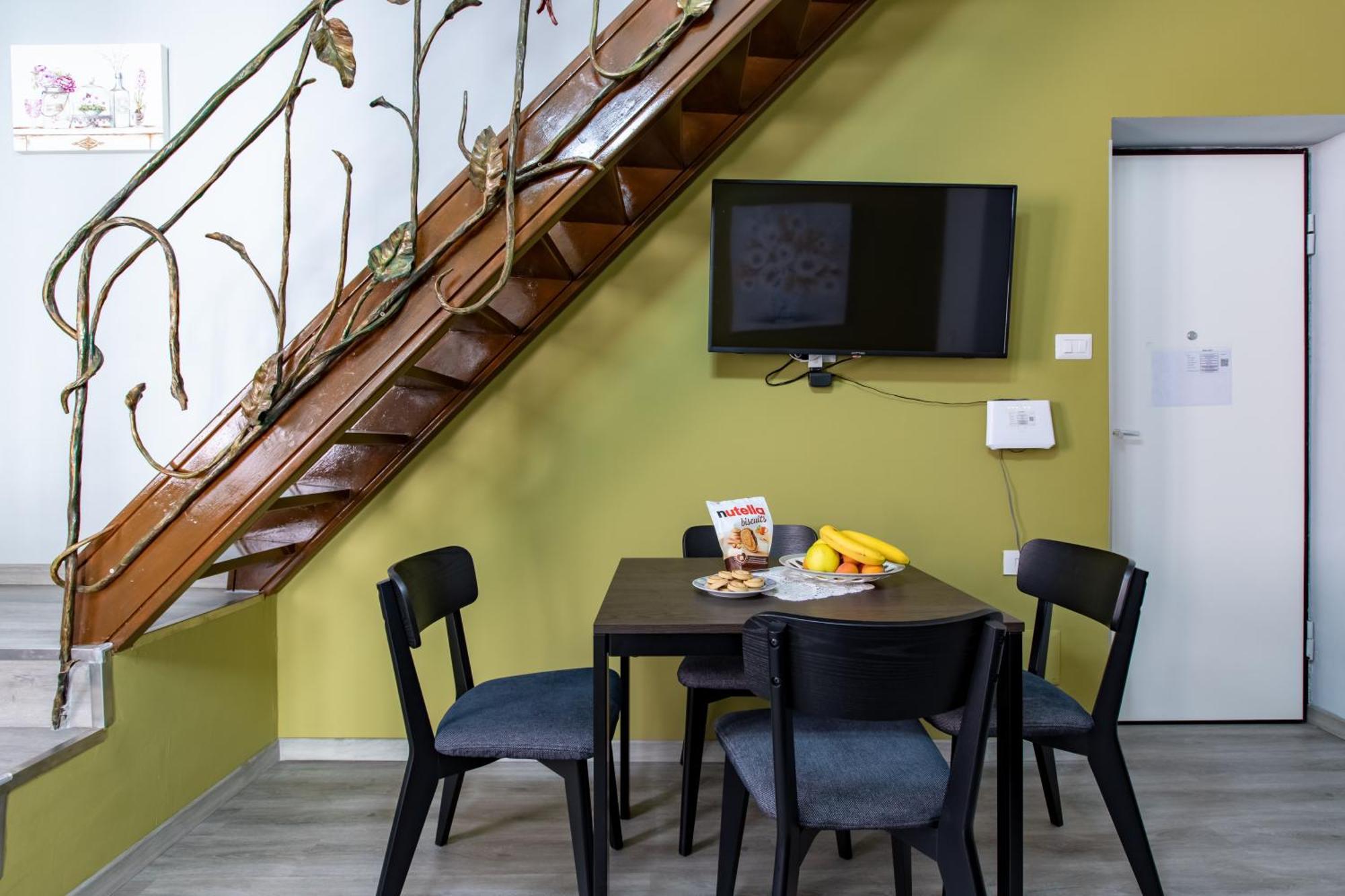Apartament Attico Grand Terrace Alba  Zewnętrze zdjęcie