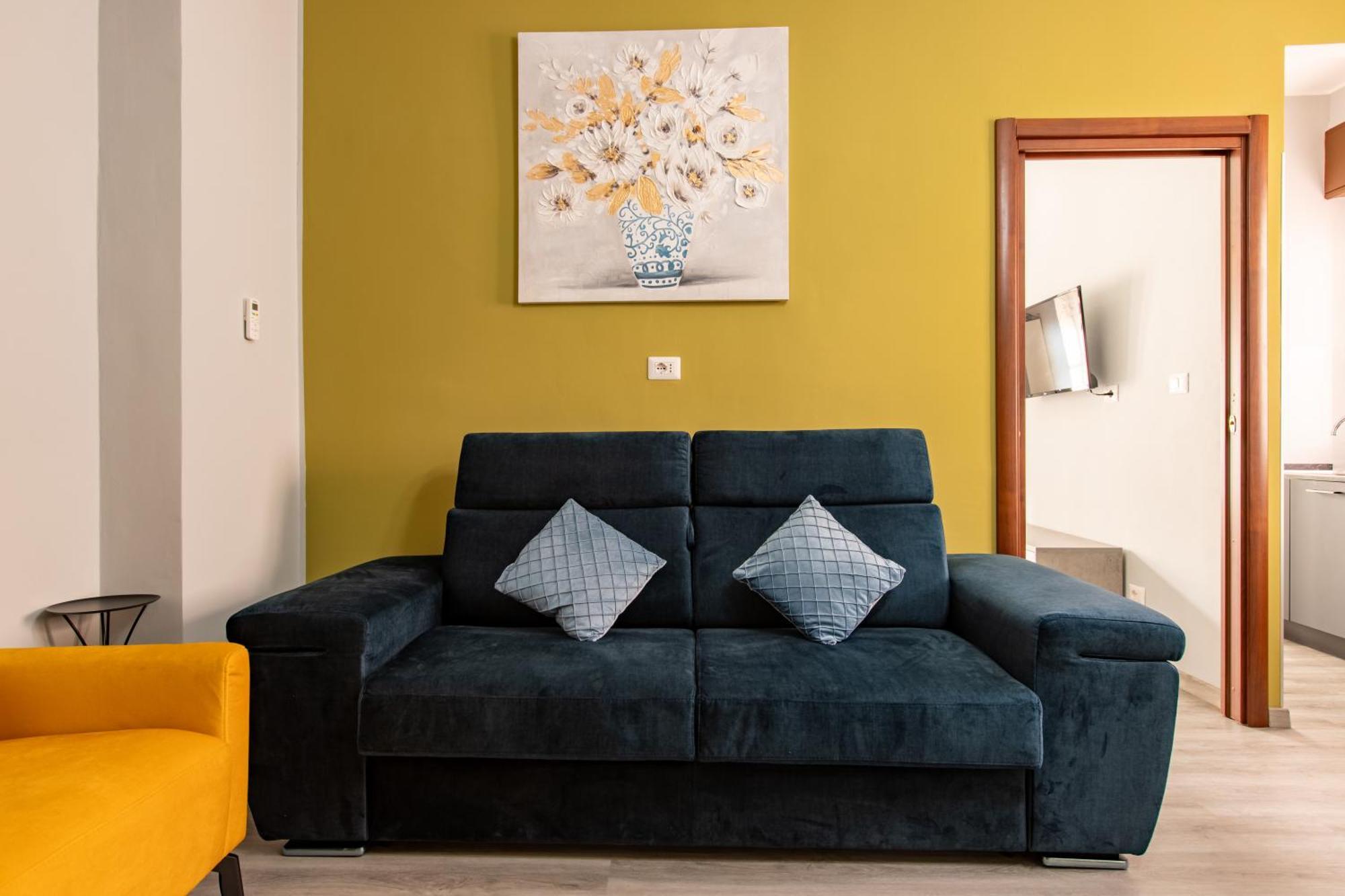 Apartament Attico Grand Terrace Alba  Zewnętrze zdjęcie