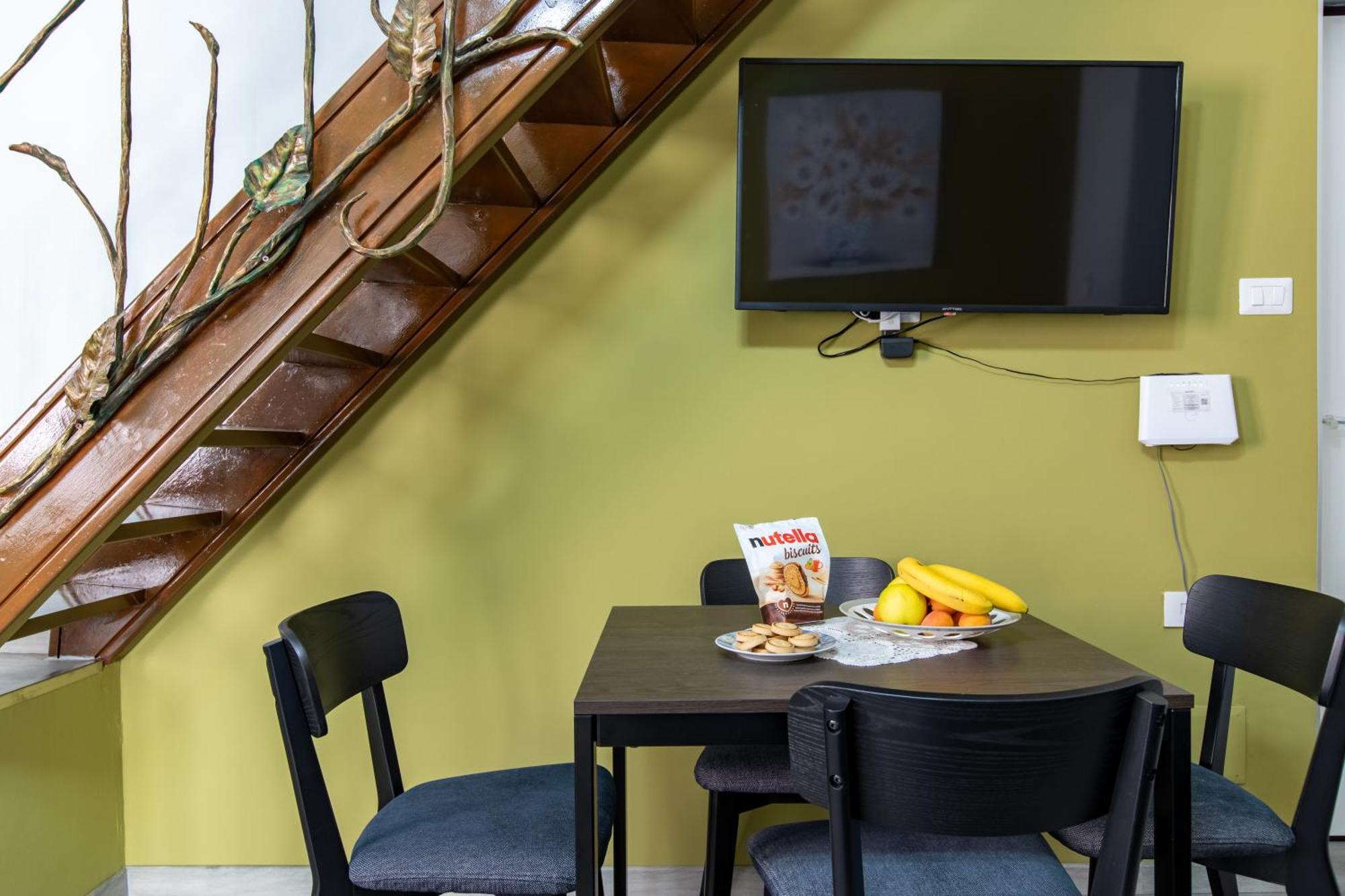 Apartament Attico Grand Terrace Alba  Zewnętrze zdjęcie