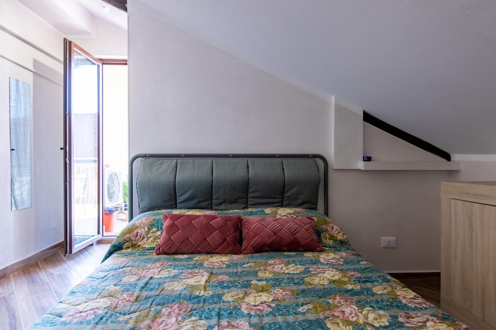 Apartament Attico Grand Terrace Alba  Zewnętrze zdjęcie