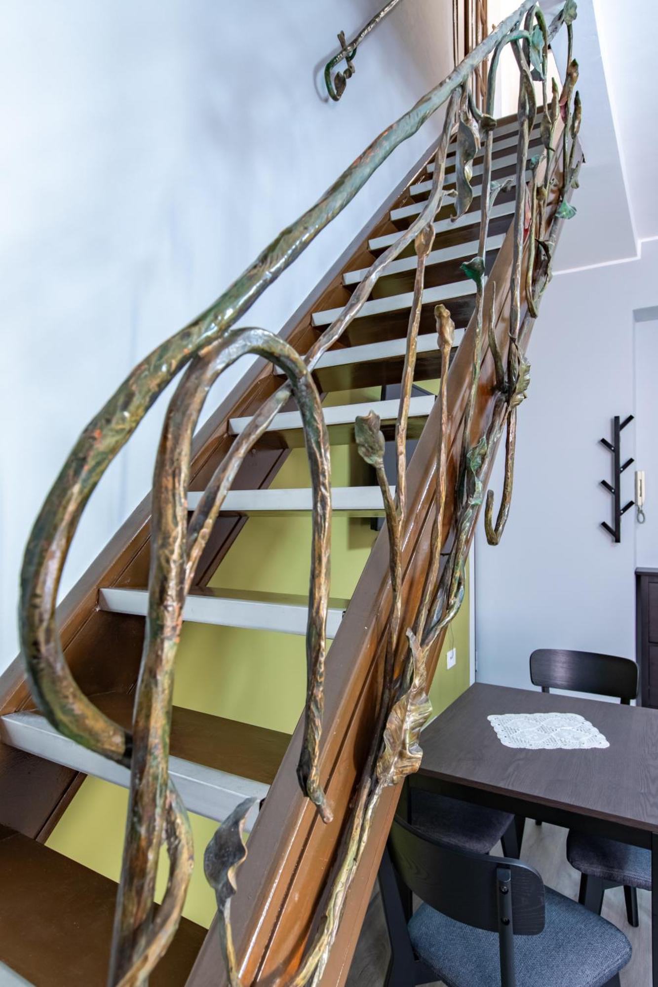 Apartament Attico Grand Terrace Alba  Zewnętrze zdjęcie