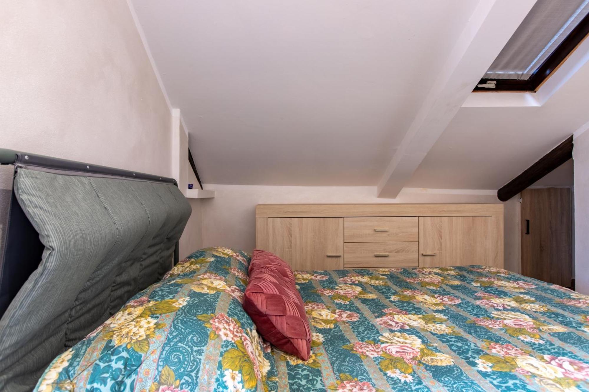 Apartament Attico Grand Terrace Alba  Zewnętrze zdjęcie